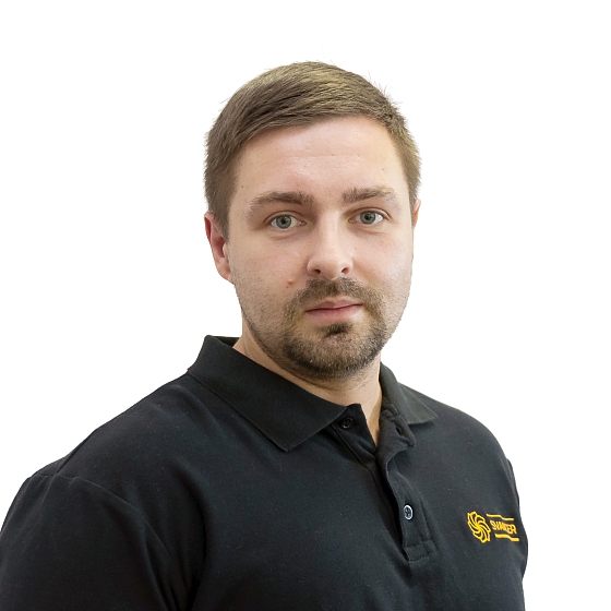 Щербань Алексей