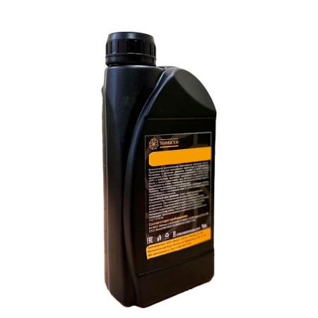 Трансмиссионное масло SVANCER ATF DEXRON 4 SVT053 синтетическое, канистра 1л